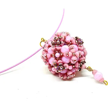 Korálek Koule romantica č.1741 - stavebnice