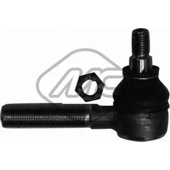 Čep řízení Hlava příčného táhla řízení, , 119051300, Metalcaucho, 53151