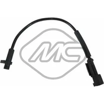 ABS Snímač, počet otáček kol, , Metalcaucho, 50637