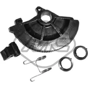 Sada na opravy, automatické nastavení spojky, , 6183028, 6183031, 88VB7L609AA, Metalcaucho, 00793