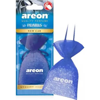 Vůně do auta AREON PEARLS - New car