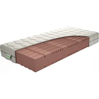 Matrace TEXPOL Matrace PREMIUM MEDIUM ROZMĚR: 100 x 200 cm - ATYP