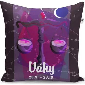 Polštář Sablio Polštář Váhy: 40x40 cm