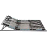 BeCo 7zónový lamelový rošt Alabama 42, polohovatelný (80 x 200 cm)