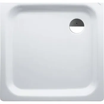 Laufen Sprchová vanička, ocel PLATINA 80 ANWH LAU-H2150116000401