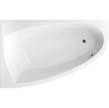 HOPA POMPEI asymetrická vana 1500x950, levá, VANPOM15LN