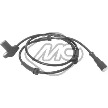 ABS Snímač, počet otáček kol, , 701927807C, Metalcaucho, 50106