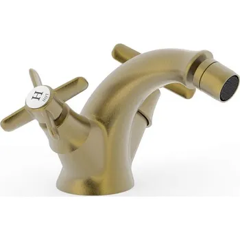 Vodovodní baterie TRES Dvoupáková bidetová baterie TRES-24212101LM