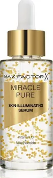 Pleťové sérum Max Factor Miracle Pure Skin-Illuminating Serum rozjasňující pleťové sérum 30 ml