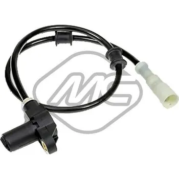ABS Snímač, počet otáček kol, , Metalcaucho, 50703