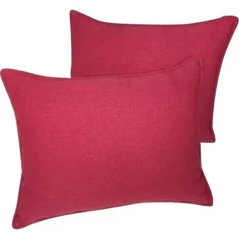 Polštář NábytekProNás Polštáře Bombay - výrazná růžová