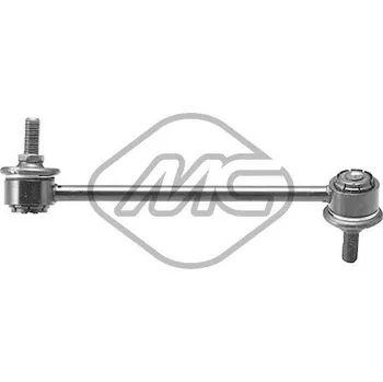 Stabilizátor nápravy Tyč/vzpěra, stabilizátor, , Metalcaucho, 40144