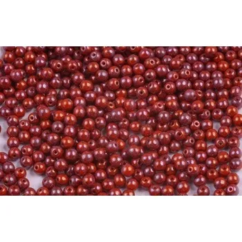 Korálek Korálky kuličky 1062 (4 mm)