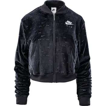 Dámská Přechodná bunda NIKE W NSW AIR VLR JKT DD5449-010 – Černá S