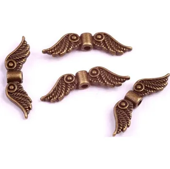 Korálek Kov 69 (22x6 mm)