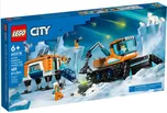 LEGO City 60378 Arktická rolba a…