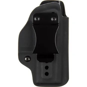 Příslušenství pro sportovní střelbu RH Holsters IWB - CZ P-10 M - vnitřní kydexové pouzdro - poloviční sweatguard - ns - černá Pouzdro je pro: Pravák