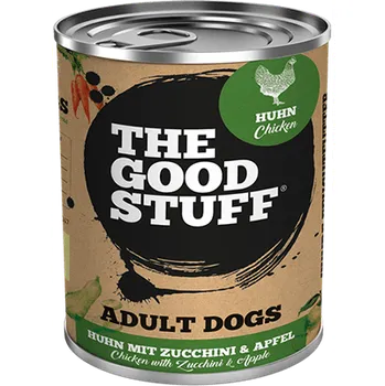 Krmivo pro psa The Goodstuff konzerva Chicken & Zucchini 400g