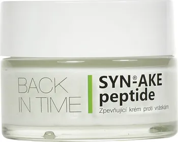 Vivaco Vivaderm Back In Time Syn-Ake Peptide zpevňující krém proti vráskám 50 ml