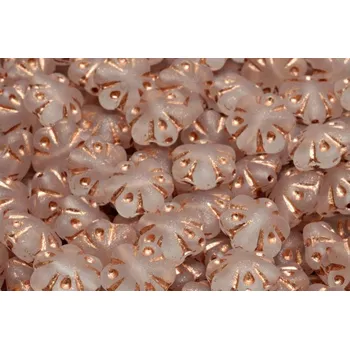 Korálek Korálky kytka 3663 (11x11mm)