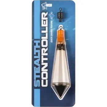 Signalizace záběru NASH - Plovák Stealth Controller Brown 5 g