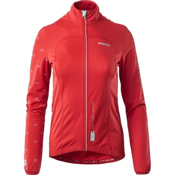 Dámská mikina Dámská Mikina RADVIK OSCAR JUMPER LDS M000162727 – Růžová XS