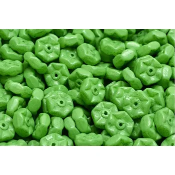 Korálek Koralky Plastve č.32 (3x8mm)