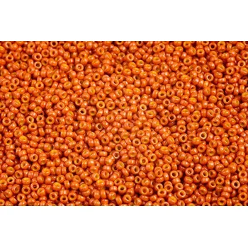 Korálek MIYUKI Round 15/0 - č.10