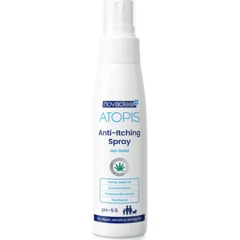 Novaclear NC Atopis Anti-Itching Spray proti svědění 100 ml