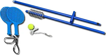 Sunsport Tether Ball indiánský tenis modrý