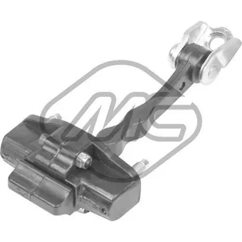 Dveře karosérie Uchycení dveří, , Metalcaucho, 43149