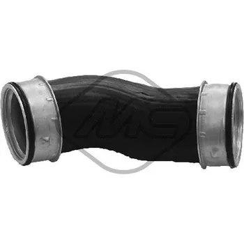 Příslušenství pro turbodmychadlo hadicka plniciho vzduchu, , 1J0145834AA, Metalcaucho, 09093