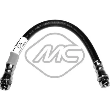 Brzdová hadice Brzdová hadice, , 480698, Metalcaucho, 96201