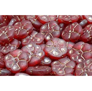 Korálek Korálky Petrklíč č.2915 (15x15 mm)