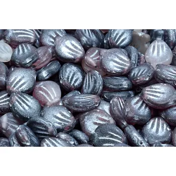 Korálek Korálky lístek Peony 4149 (9X12mm)