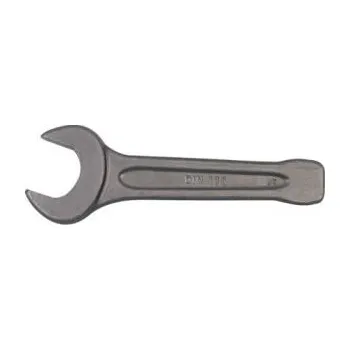 Klíč Úderový klíč 27mm otevřený, bouchací klíč 27mm, krátký klíč 27mm bouch