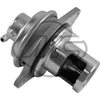 Ventil palivového systému AGR-Ventil, , Metalcaucho, 93182