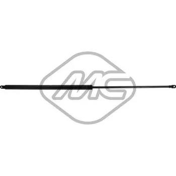 Příslušenství karosérie Pneumatická pružina, zavazadlový / nákladový prostor, , Metalcaucho, 46307