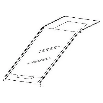 vozík za kolo Thule Cover Mesh, Cross2 MajolBlue 54575