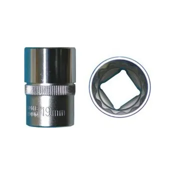 Gola hlavice Hlavice GOLA 1/2" vel. 20 nástrčná 12ti hranná - 305020D