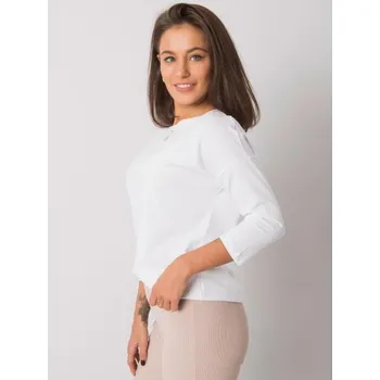 Dámské tričko Dámská halenka APRIL bílá