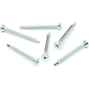 Šroub WT WINTECH Samovrtný šroub DIN 7504 P 3,9 x 38 ZB // 5_K = 1 000 ks - VX-CCDDB39038BF-5K