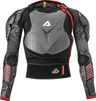 Motocyklový chránič hrudi a pátěře ACERBIS Scudo CE 3.0 šedý L/XL