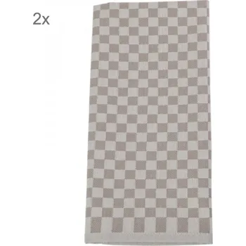 Talíř Utěrka sada 2 kusy MODERN KITCHEN, hnědá, Framsohn ▪ Kč 479 ️ - Luxurytable.cz Framsohn