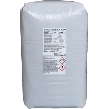 Průmyslové lepidlo MAPEI Prášková krystalizační přísada k hydroizolaci betonu IDROCRETE KR 1000 MAP-2821744