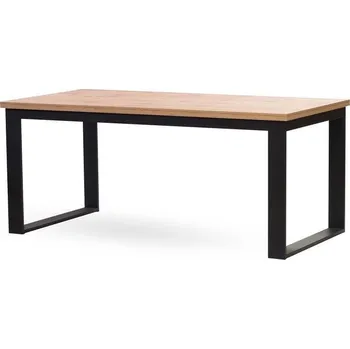STIMA Jídelní stůl 970 ROZMĚR: (š/h/v/r) 120 x 80 x 77 cm (+40 cm rozklad)