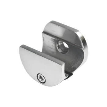 Zábradlí Držák profilu ø 25 mm pro závěsný systém, broušená AISI 304