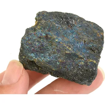 Sběratelství Chalkosin surový z Namibie 102g