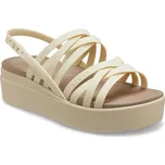 Crocs Brooklyn Strappy Low Wedge…