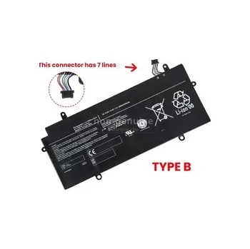 Baterie k notebooku Baterie Toshiba PA5136U pro Portege Z30/Z30-A/Z30-B/Z30-C/Z30-A1301/Z30-B K10M/Satellite Z30AK01S/Z30AK03S 14,8V 52Wh Li-Ion – originální